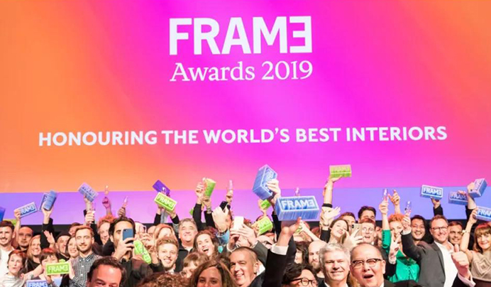 奖讯  LB凌奔设计入选2020荷兰Frame Awards国际大奖