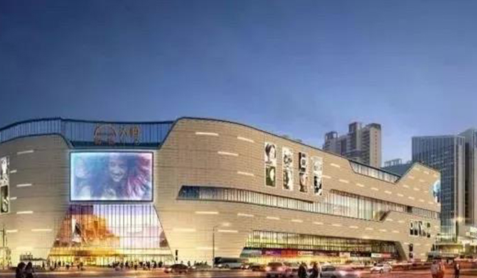 萍乡商业新地标「天虹购物中心」盛大开业——好设计开启全城嘉年华！